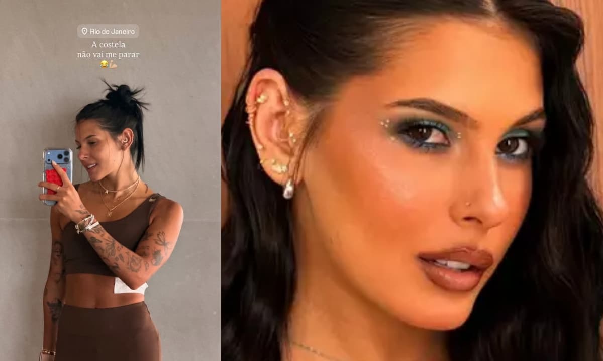 Ana Castela detalha recuperação após acidente em Santa Catarina