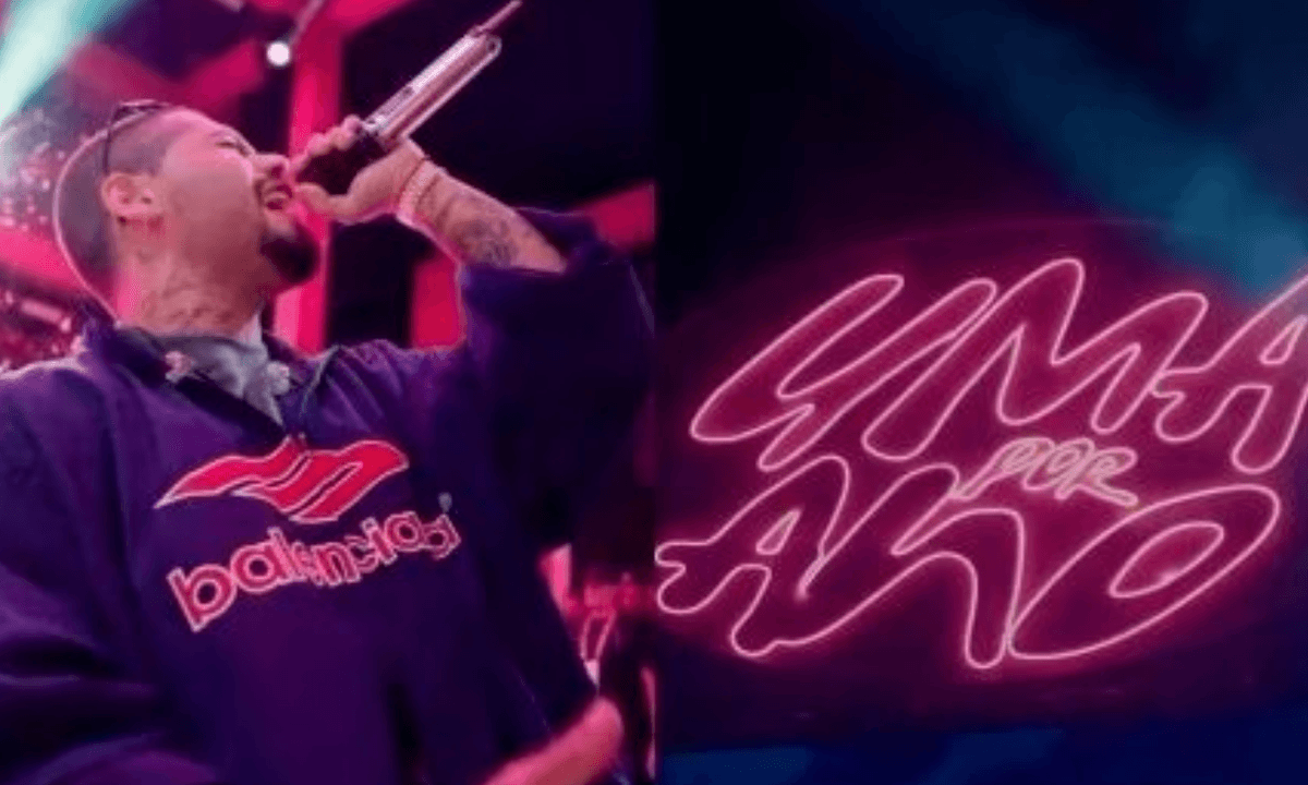 Zé Felipe estreia projeto “Uma Por Ano” com ingressos esgotados