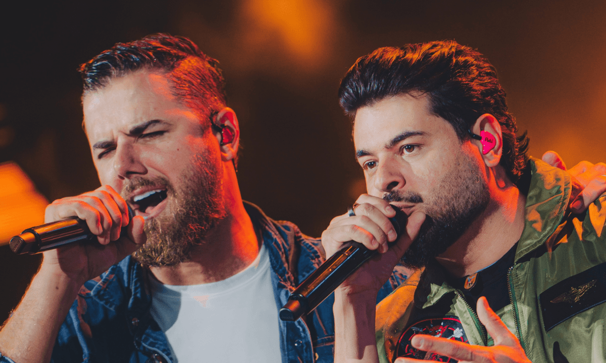 Zé Neto e Cristiano anunciam show para celebrar 15 anos de carreira em Brasília