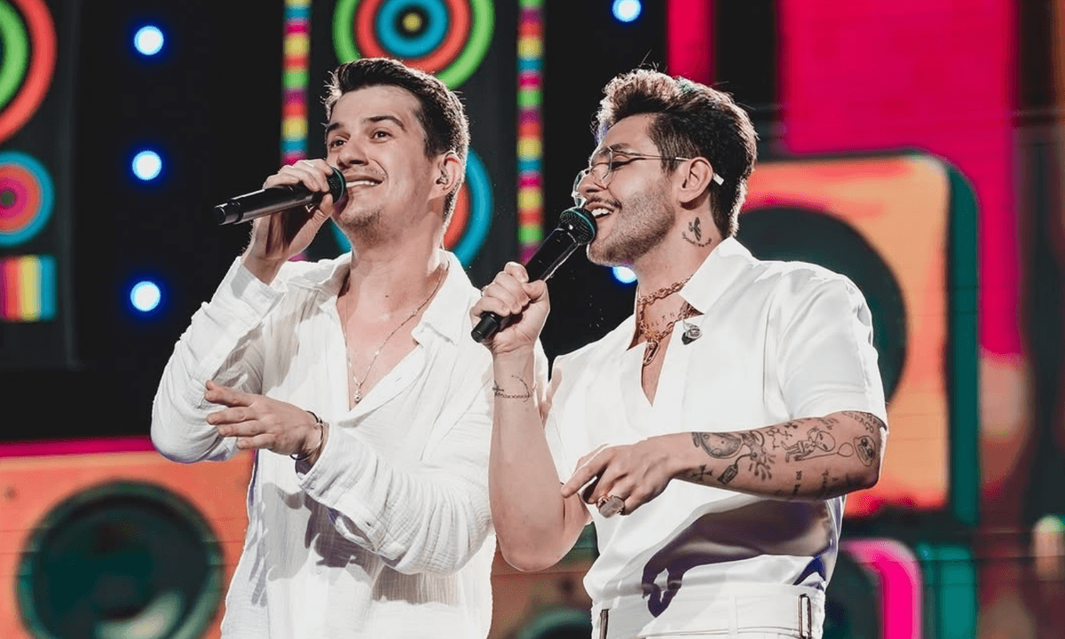 Hugo e Guilherme iniciam novo projeto com single “Flash”