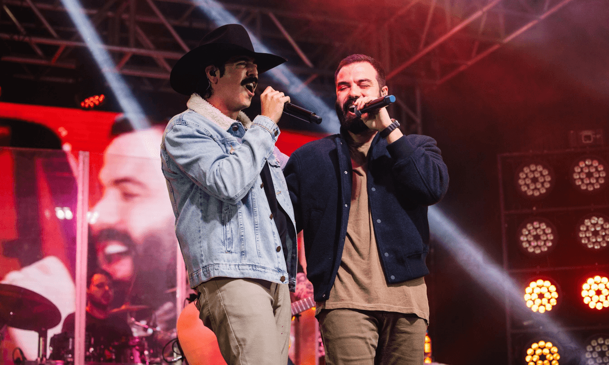 Fiduma e Jeca lançam “Playlist Barretão” com clássicos do sertanejo
