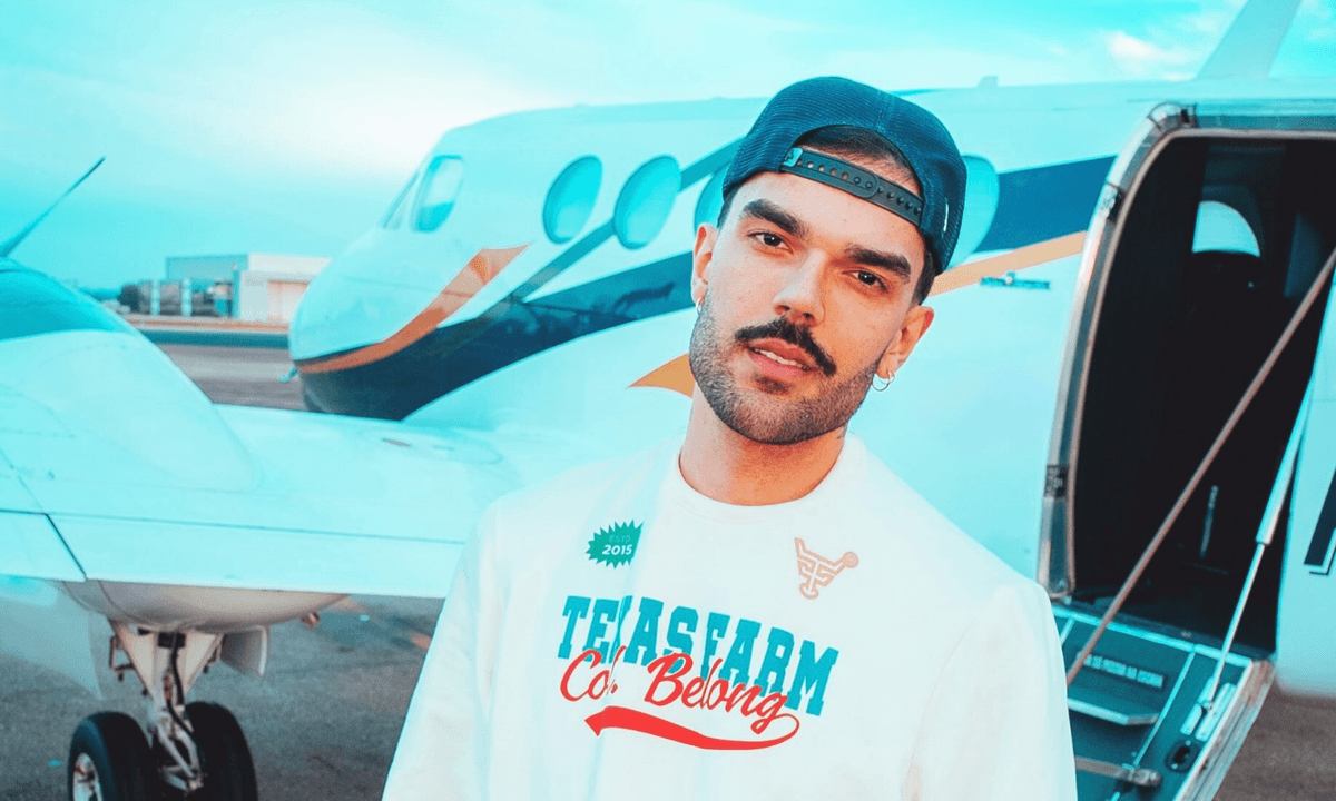 Luan Pereira fala sobre carreira musical e atuação como empresário