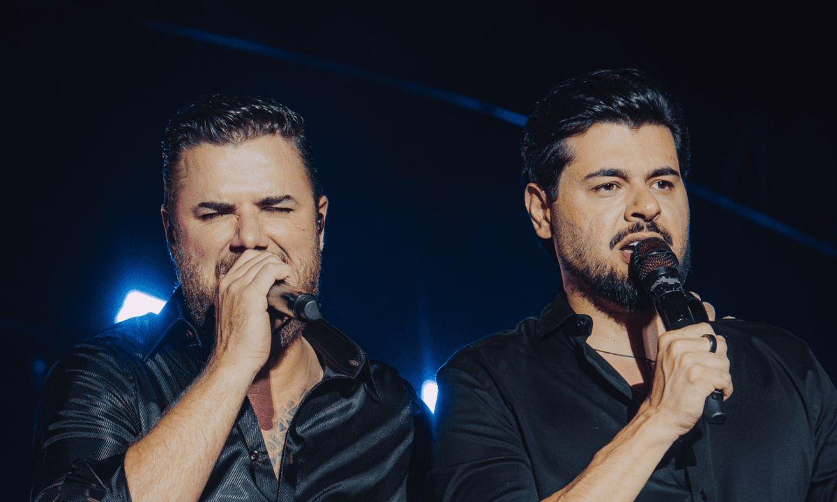 Zé Neto e Cristiano ampliam atuação com shows internacionais