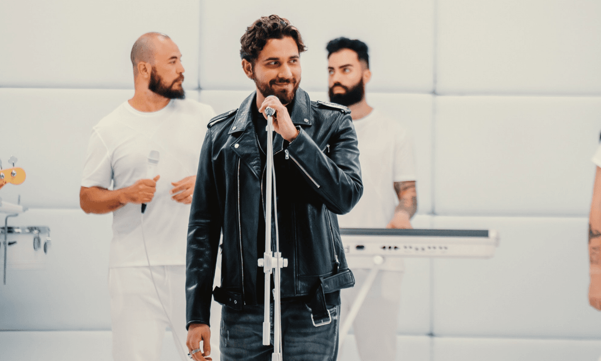 Gustavo Mioto será primeiro brasileiro no palco principal do Stagecoach
